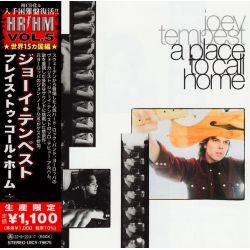 TEMPEST, JOEY - A PLACE TO CALL HOME (1 CD) - WYDANIE JAPOŃSKIE