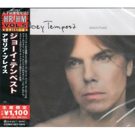 TEMPEST, JOEY - AZALEA PLACE (1 CD) - WYDANIE JAPOŃSKIE