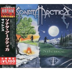 SONATA ARCTICA - SILENCE (1 CD) - WYDANIE JAPOŃSKIE