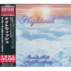 NIGHTWISH - OVER THE HILLS AND FAR AWAY (1 CD) - WYDANIE JAPOŃSKIE