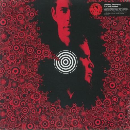 THIEVERY CORPORATION - THE COSMIC GAME (2 LP)