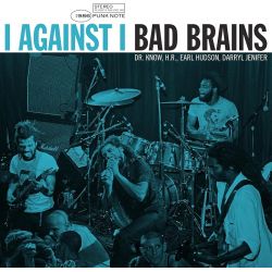 BAD BRAINS – I AGAINST I (1 LP) - WYDANIE USA