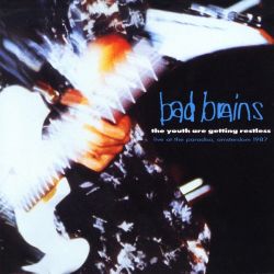 BAD BRAINS - BUILD A NATION (1 LP) - WYDANIE USA