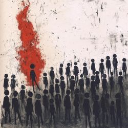 THREE DAYS GRACE - ALIENATION (1 LP) - WYDANIE USA