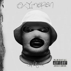 SCHOOLBOY Q - OXYMORON (2 LP) - 10TH ANNIVERSARY SILVER & CLEAR VINYL - WYDANIE USA