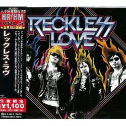 RECKLESS LOVE - RECKLESS LOVE (1 CD) - WYDANIE JAPOŃSKIE