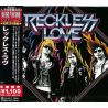 RECKLESS LOVE - RECKLESS LOVE (1 CD) - WYDANIE JAPOŃSKIE