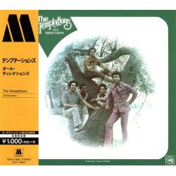 TEMPTATIONS,THE - ALL DIRECTIONS (1 CD) - WYDANIE JAPOŃSKIE
