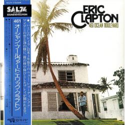 CLAPTON, ERIC - ERIC CLAPTON (1 LP) - LIMITED EDITION - WYDANIE JAPOŃSKIE