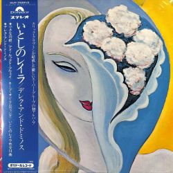 DEREK & THE DOMINOS - LAYLA AND OTHER ASSORTED LOVE SONGS (2 LP) - LIMITED EDITION - WYDANIE JAPOŃSKIE