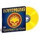 OFFSPRING, THE - CONSPIRACY OF ONE (1 LP) - 20TH ANNIVERSARY CANARY YELLOW VINYL - WYDANIE USA