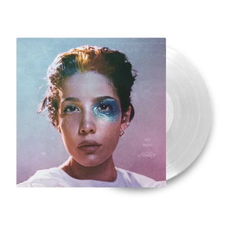 HALSEY - MANIC (1 LP) - WYDANIE AMERYKAŃSKIE