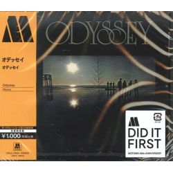 ODYSSEY - ODYSSEY (1 CD) - WYDANIE JAPOŃSKIE