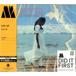 SYREETA - SYREETA (1 CD) - WYDANIE JAPOŃSKIE