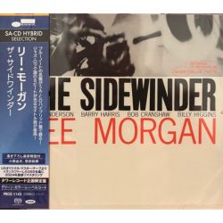 MORGAN, LEE - THE SIDEWINDER (1 SACD) - WYDANIE JAPOŃSKIE