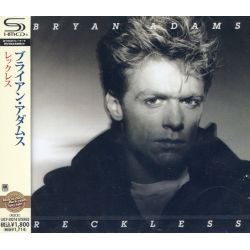 ADAMS, BRYAN - RECKLESS (1 SHM-CD) - WYDANIE JAPOŃSKIE