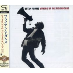 ADAMS, BRYAN - WAKING UP THE NEIGHBOURS (1 SHM-CD) - WYDANIE JAPOŃSKIE