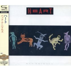 HEART - BAD ANIMALS (1 SHM-CD) - WYDANIE JAPOŃSKIE