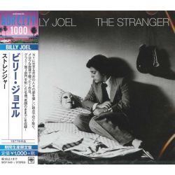 JOEL, BILLY - THE STRANGER ‎(1 CD) - WYDANIE JAPOŃSKIE
