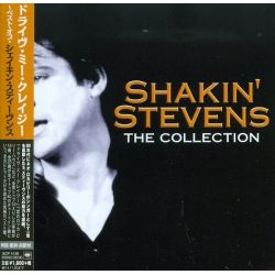 SHAKIN' STEVENS - THE COLLECTION (1 CD) - WYDANIE JAPOŃSKIE