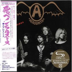 AEROSMITH - GET YOUR WINGS (1 SHM-CD) - WYDANIE JAPOŃSKIE