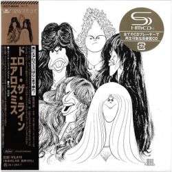 AEROSMITH - DRAW THE LINE (1 SHM-CD) - WYDANIE JAPOŃSKIE