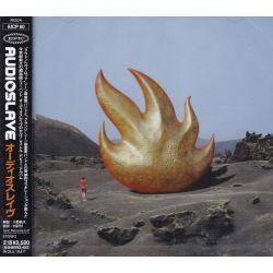 AUDIOSLAVE - AUDIOSLAVE (1 CD) - WYDANIE JAPOŃSKIE