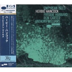 HANCOCK, HERBIE - EMPYREAN ISLES (1 UHQCD) - WYDANIE JAPOŃSKIE