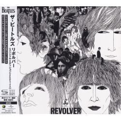 BEATLES, THE - REVOLVER (2 SHM-CD) - DELUXE EDITION - WYDANIE JAPOŃSKIE