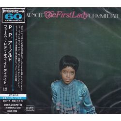 ARNOLD, P.P. - THE FIRST LADY OF IMMEDIATE (1 CD) - WYDANIE JAPOŃSKIE