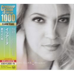 ELIAS, ELIANE - DREAMER (1 CD) - WYDANIE JAPOŃSKIE