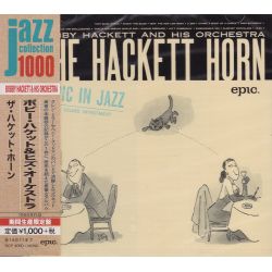HACKETT, BOBBY - THE HACKETT HORN (1 CD) - WYDANIE JAPOŃSKIE