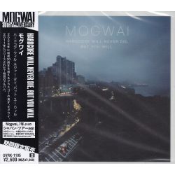 MOGWAI - HARDCORE WILL NEVER DIE, BUT YOU WILL. (1 CD) - WYDANIE JAPOŃSKIE