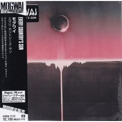 MOGWAI - EVERY COUNTRY'S SUN (1 CD) - WYDANIE JAPOŃSKIE