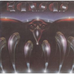 KANSAS - SONG FOR AMERICA (1 CD) - WYDANIE USA