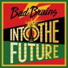 BAD BRAINS - INTO THE FUTURE (1 LP) - RED, YELLOW & GREEN VINYL