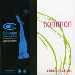 COMMON - RESURRECTION (2 LP) - 30TH ANNIVERSARY MULTI-COLORED VINYL - WYDANIE USA