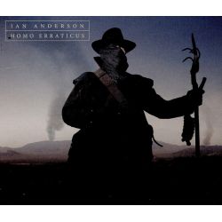 ANDERSON, IAN - HOMO ERRATICUS (1 CD)