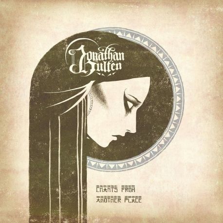 HULTÉN, JONATHAN - CHANTS FROM ANOTHER PLACE (1 CD)