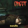 CANCER - BALLCUTTER (12" EP) - 45RPM - YELLOW VINYL
