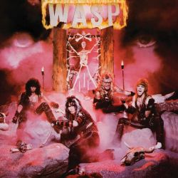W.A.S.P. - W.A.S.P (1 LP) - HALF SPEED MASTER