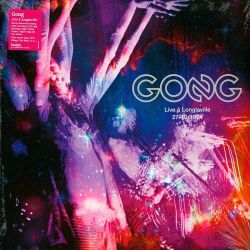 GONG - LIVE À LONGLAVILLE 27/10/1974 (2 LP)