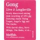 GONG - LIVE À LONGLAVILLE 27/10/1974 (2 LP)