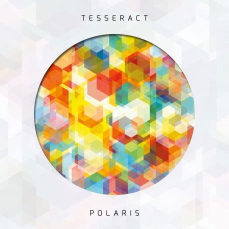 TESSERACT - POLARIS (1 LP) - LIMITED EDITION PICTURE DISC