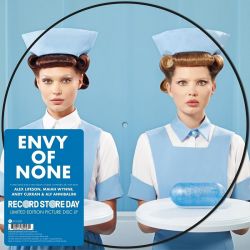 ENVY OF NONE - ENVY OF NONE (1 LP) - LIMITED RECORD STORE DAY EDITION - PICTURE DISC