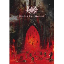 BLOODBATH - BLOODBATH OVER BLOODSTOCK (1 DVD)