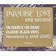 PARADISE LOST - ONE SECOND (2 LP) - 2025