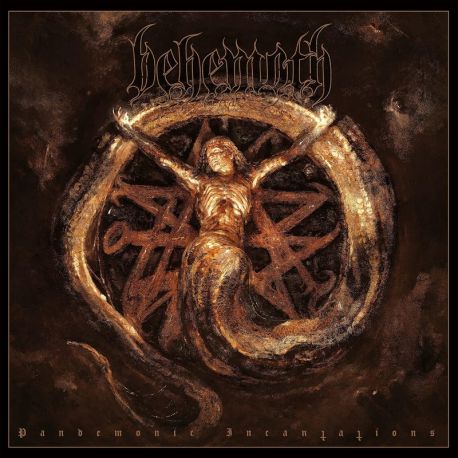 BEHEMOTH - PANDEMONIC INCANTATIONS (2 CD) - ULTIMATE MEDIABOOK EDITION