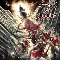 SIEGE OF POWER - THIS IS TOMORROW (1 CD)