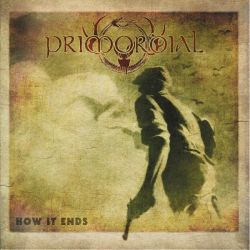 PRIMORDIAL - HOW IT ENDS (1 CD)